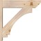 Ekena Millwork Imperial Slat Smooth Outlooker, Douglas Fir, 7 1/2"W x 30"D x 30"H OUT08X30X30IMP06SDF - alternate 3